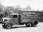 Mack BM 1932 года